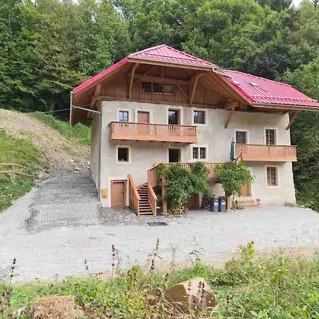 Le Moulin Bonvillard