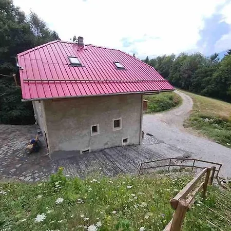 度假居 Le Moulin Bonvillard