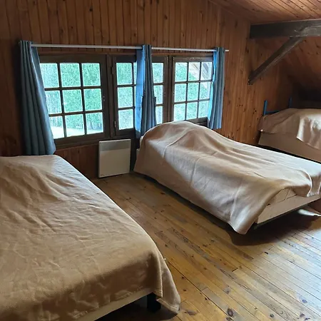 Le Moulin Bonvillard