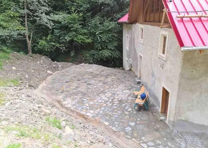 Le Moulin Сasa de vacaciones Bonvillard