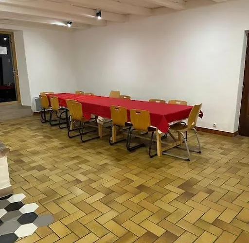 Сasa de vacaciones Le Moulin *