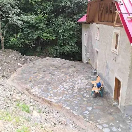 Le Moulin 度假居 Bonvillard