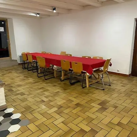 Holiday home Ancien Moulin Renove *