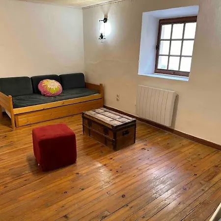 Holiday home Ancien Moulin Renove Bonvillard