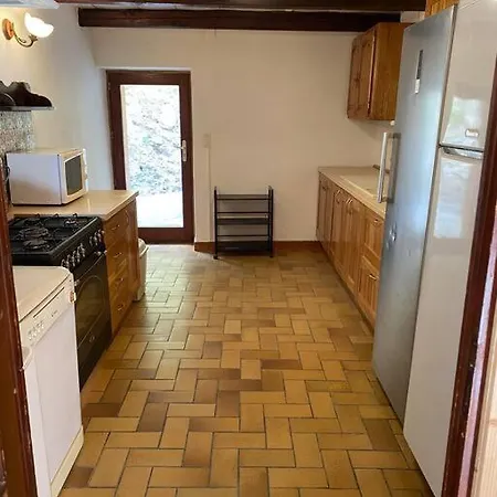 Holiday home Ancien Moulin Renove Bonvillard