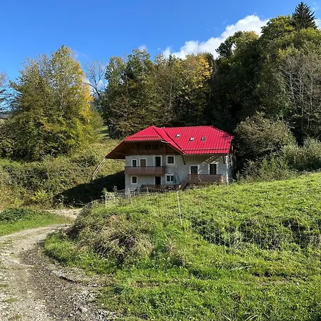 Ancien Moulin Renove * Bonvillard