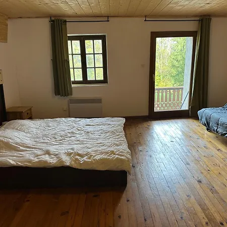 Holiday home Ancien Moulin Renove Bonvillard