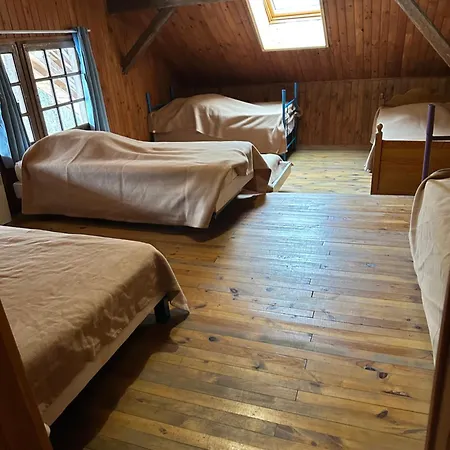 度假居 Le Moulin Bonvillard